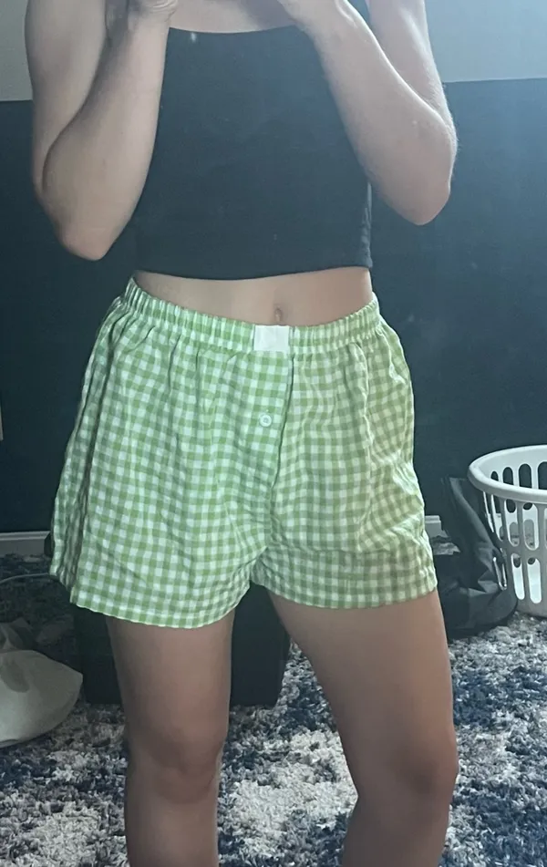 Trendy boxer shorts Size L - Image 2