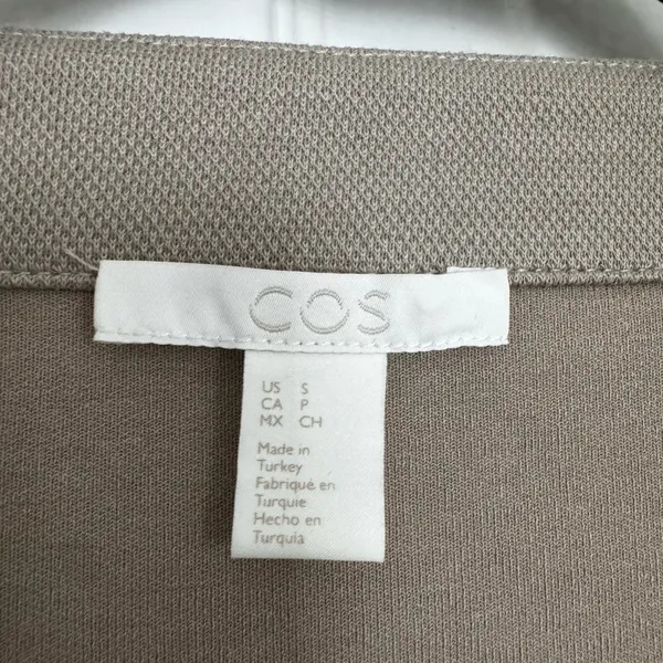 COS Taupe Jacket  - Image 2