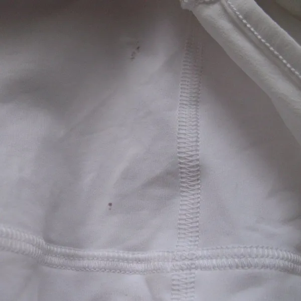 Lululemon Hotty Hot High Rise Skirt White - Image 10