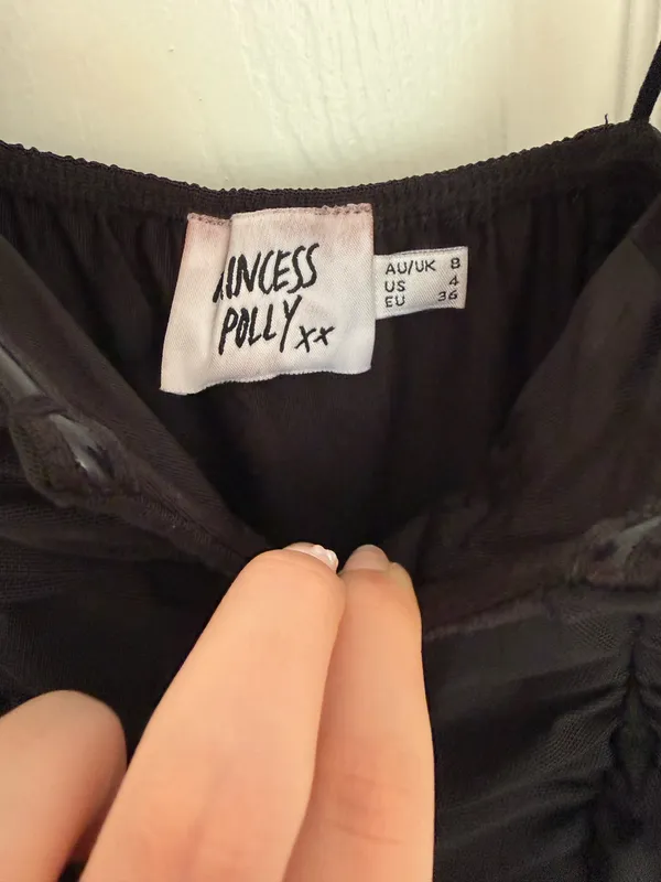 Princess Polly mini dress - Image 3