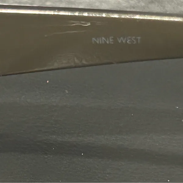 Nine West Brown Tortoise Eyewear Frame - Image 7