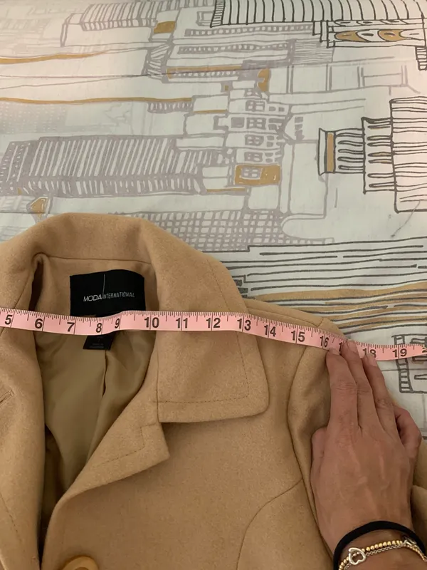Victoria's Secret coat - Image 8