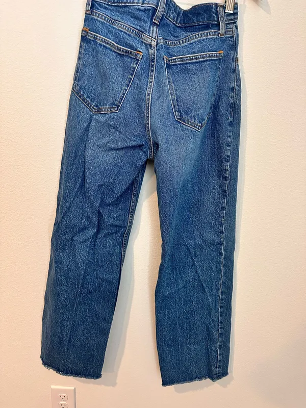 Curve Love 90s Abercrombie High-Rise - Image 2