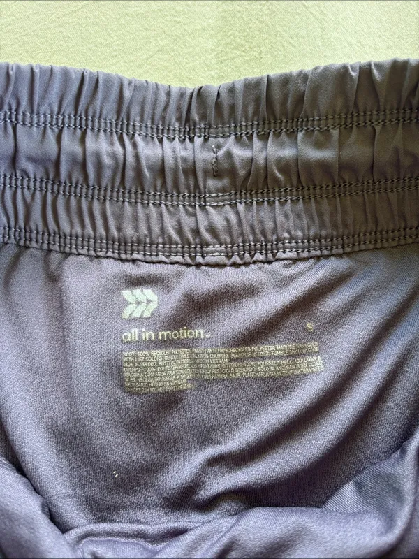 All in Motion Mauve Running Shorts - Image 3
