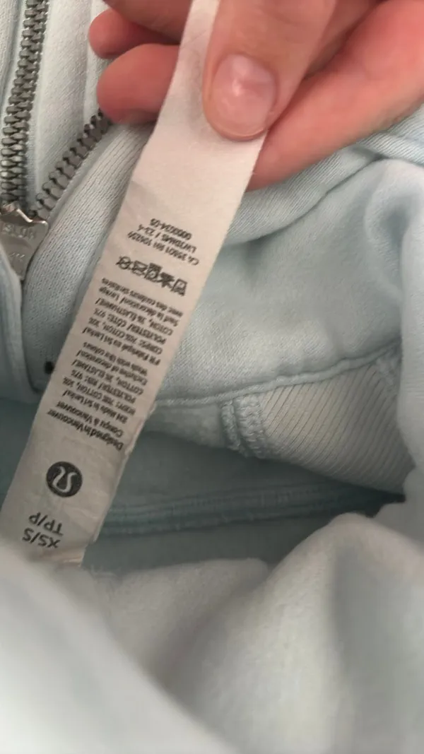 Lululemon Scuba - Image 3