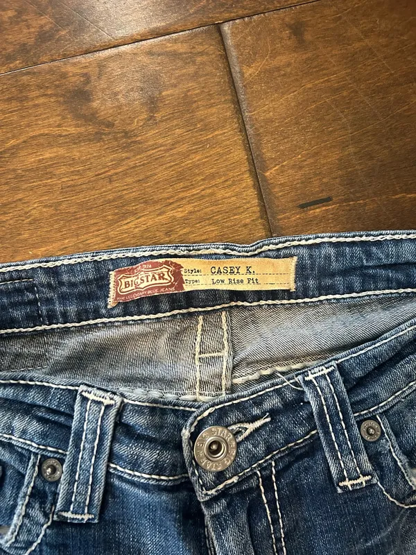 Big Star Jeans Low-Rise - Image 2