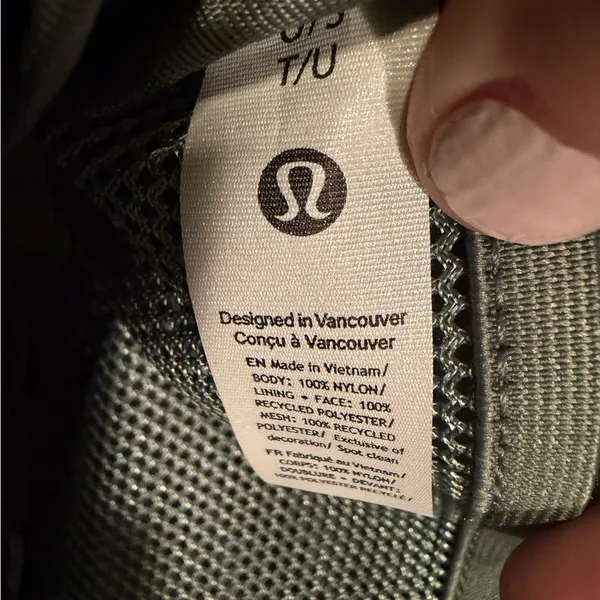 Lululemon Athletica Olive Belt Bag - Image 8