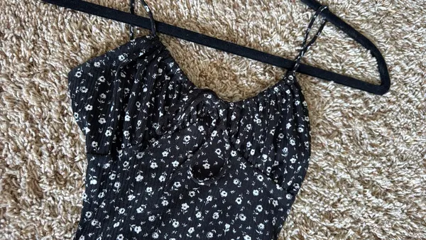 Windsor Mini Floral Dress - Image 4