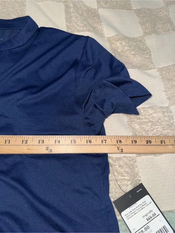 NWT Nike Golf Blade Polo size Small - Image 2