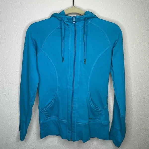 Reebok Hoody‎ Zip Jacket - Image 9