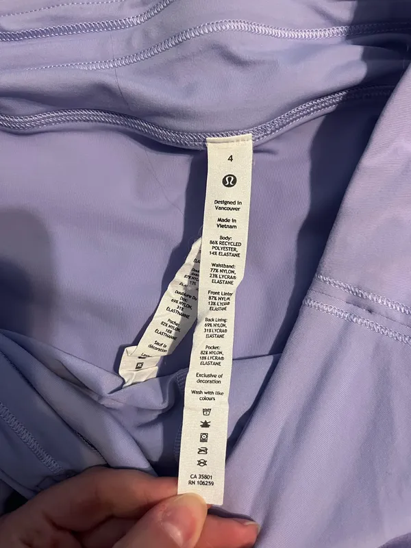 Lululemon Skirt - Image 4