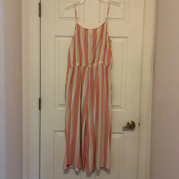 Matilda Jane Take A Chance Cropped Romper  - Image 7