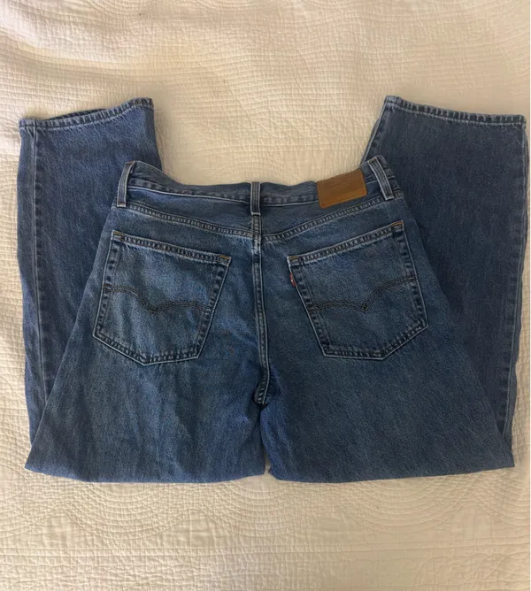 Levi’s Baggy Dad Jeans - Image 2