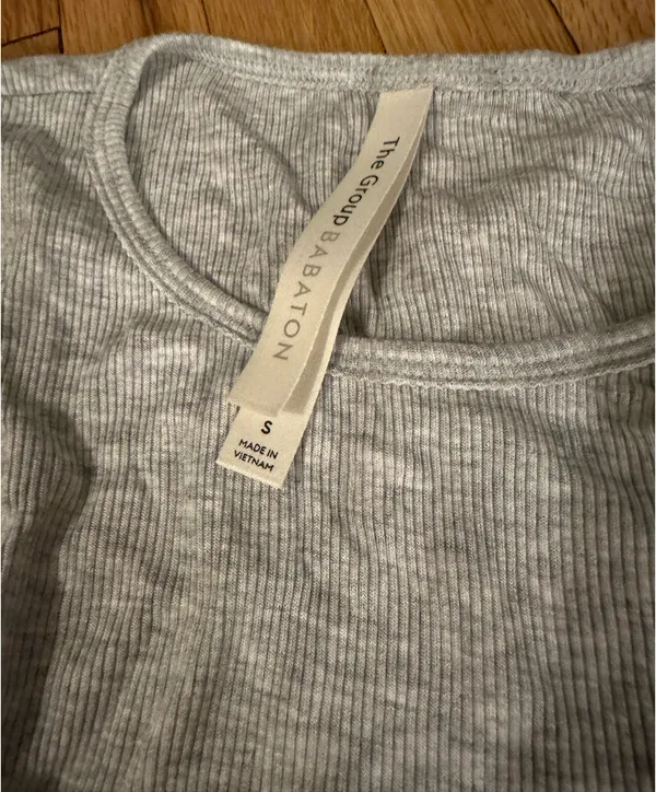 NWOT Aritzia The Group Luxe Lounge Serenity Dress - Image 5