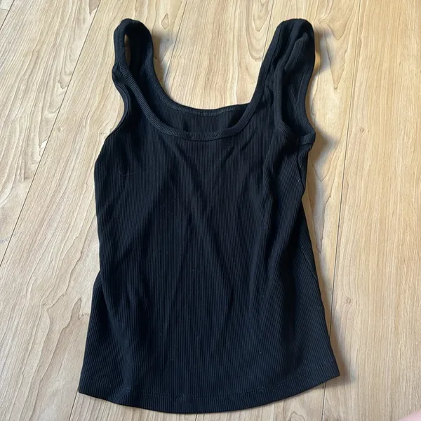 Dynamite Black Tank - Image 3