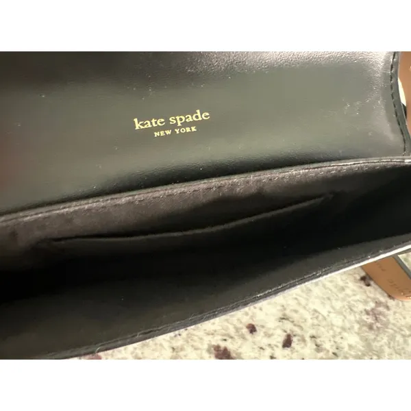 Kate Spade New York Smooth Leather Belt Bag S/M - Image 4