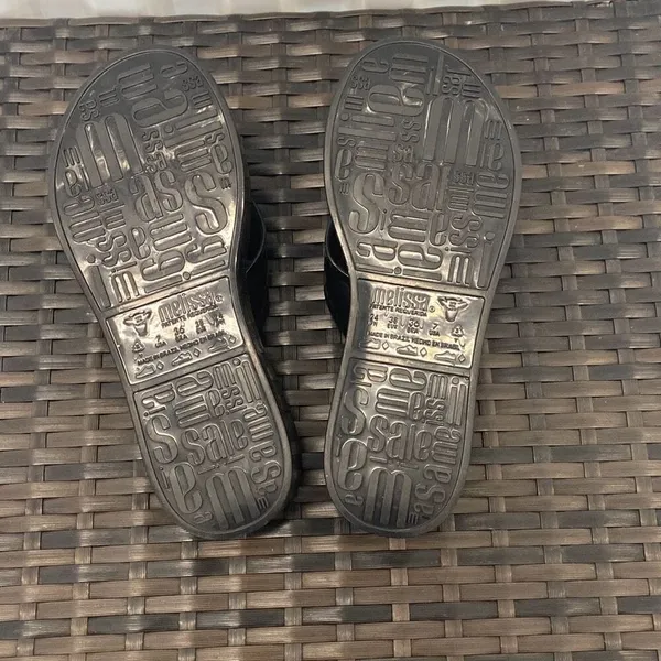 Melissa sandals, women’s size 7 - Image 6