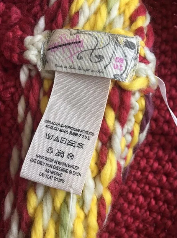 Free People High Road Fairisle Bucket Hat - Image 6
