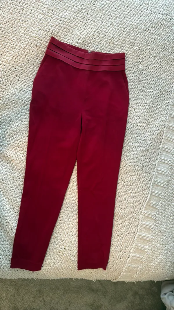 Calvin Klein Work Pants - Image 2