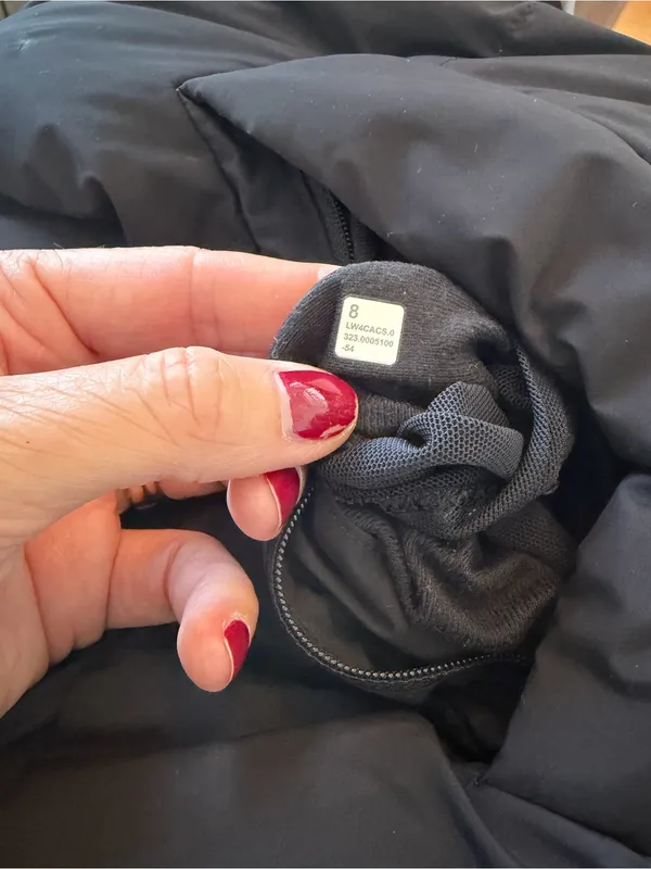 Lululemon Wunder Puff Jacket - Image 5