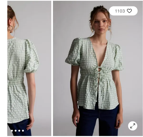 Urban Outfitters Top - Image 2