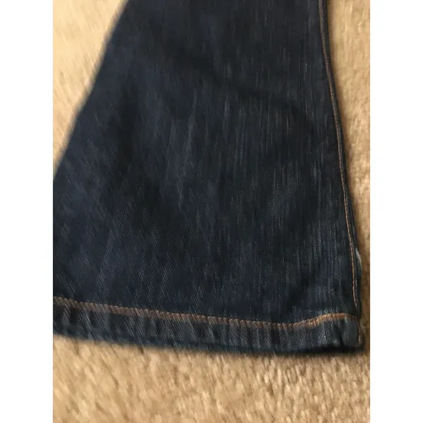 Ralph Lauren Polo Women's Jeans Size 2x32 Denim Pants Blue - Image 3