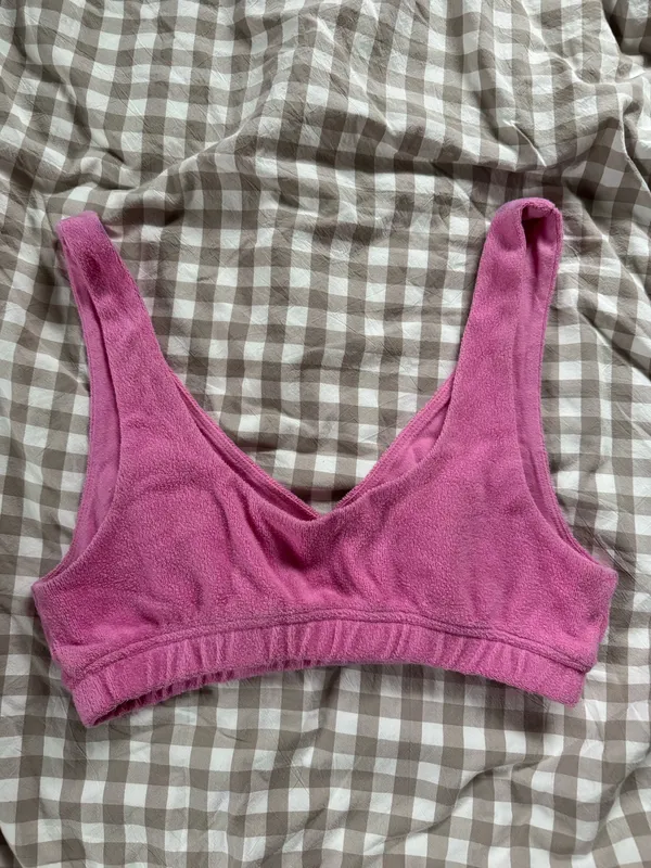 OFFLINE by Aerie Bralette Recharge Least Support - Image 2