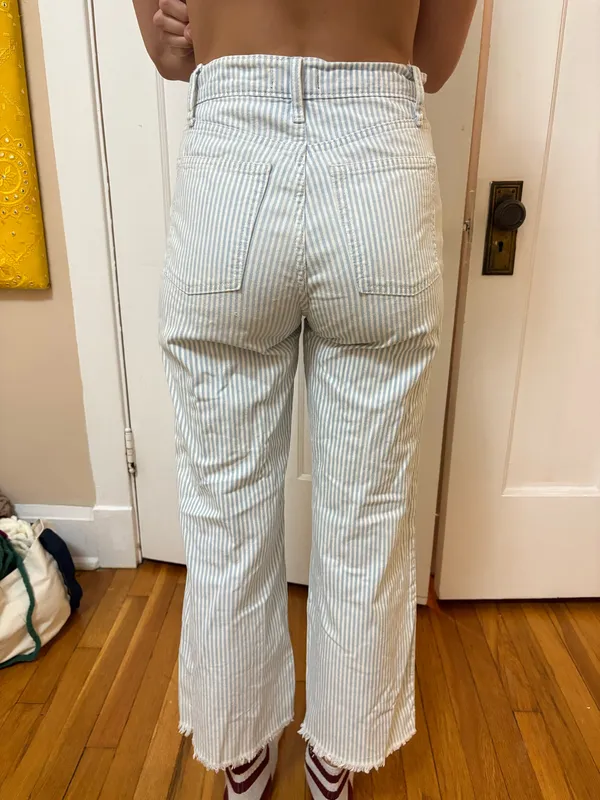 Abercrombie painter jeans - Image 2