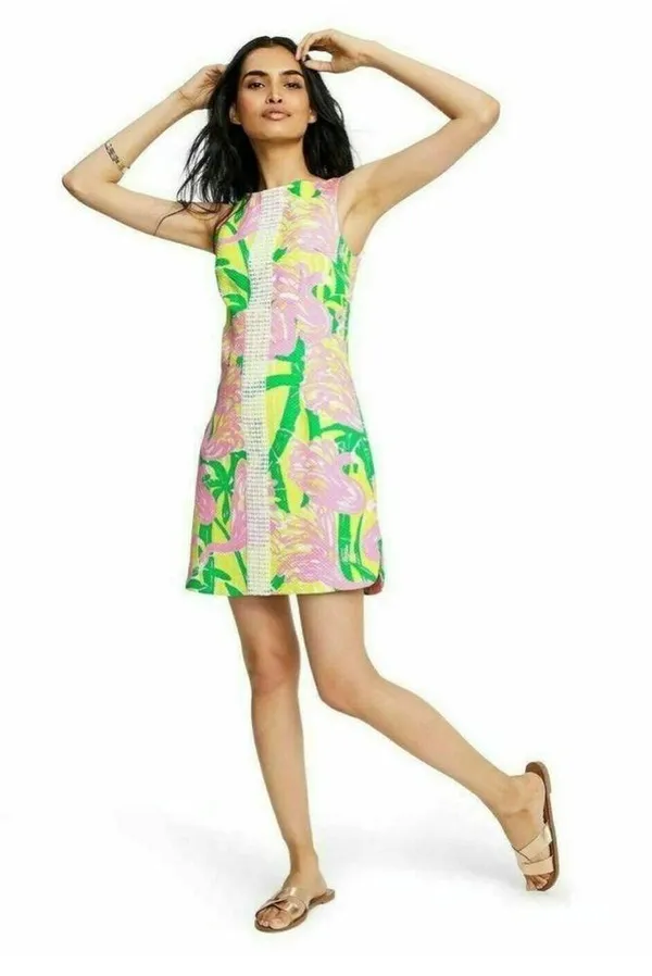 Lilly Pulitzer Shift Dress - Image 2