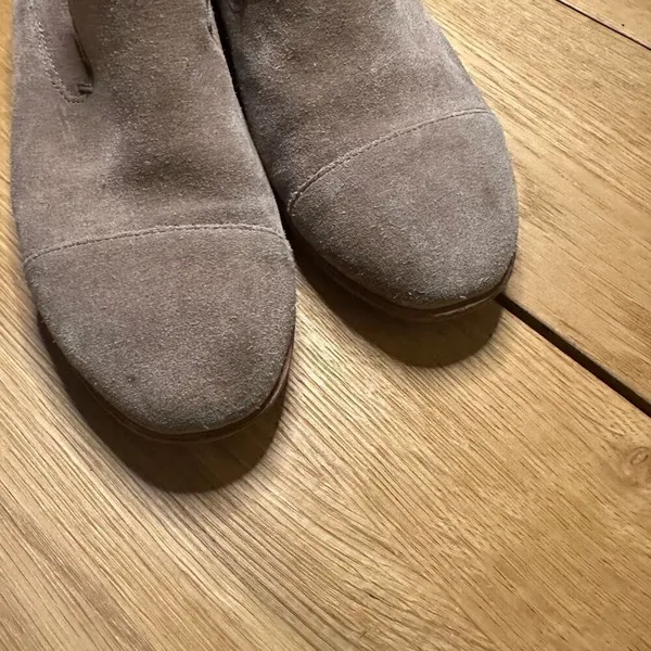 Jeffrey Campbell Barkley suede loafer - Image 10