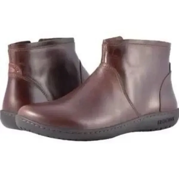 ✨Birkenstock Bennington Women'S Ankle Sz 36 Boots In Dark Brown✨ - Image 2