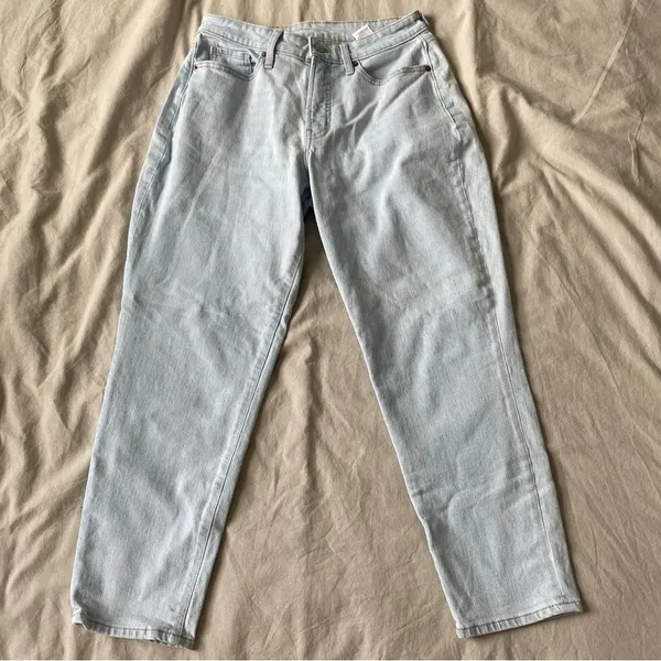 Old Navy Curvy‎ High-Rise OG Straight - Image 5