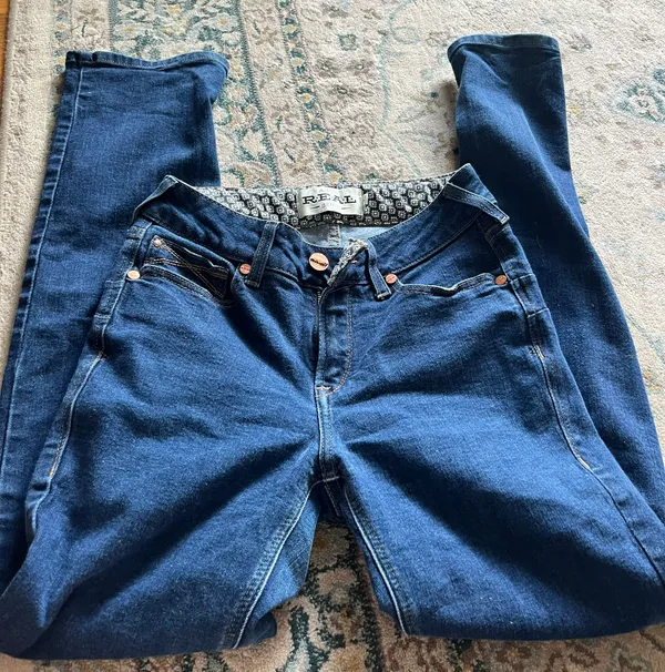 Ariat Perfect Rise Straight Leg Jeans - Image 7
