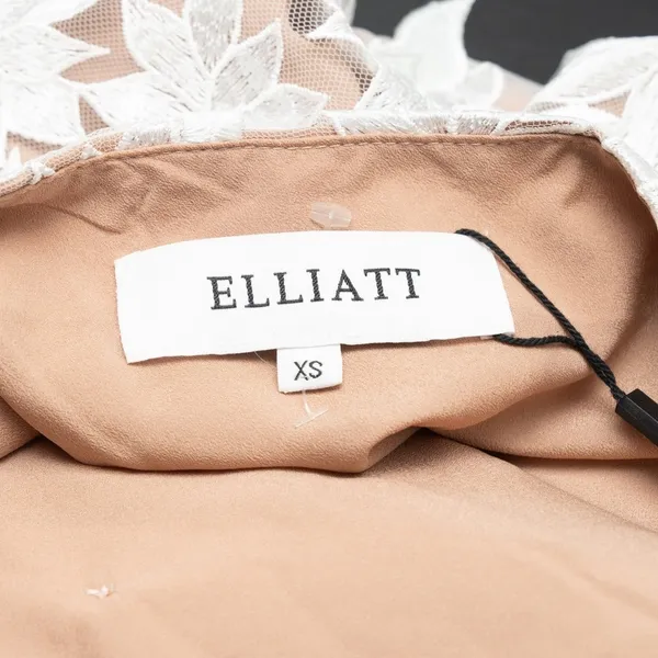 Elliatt Valentina One Shoulder‎ Mini Dress XS - Image 5