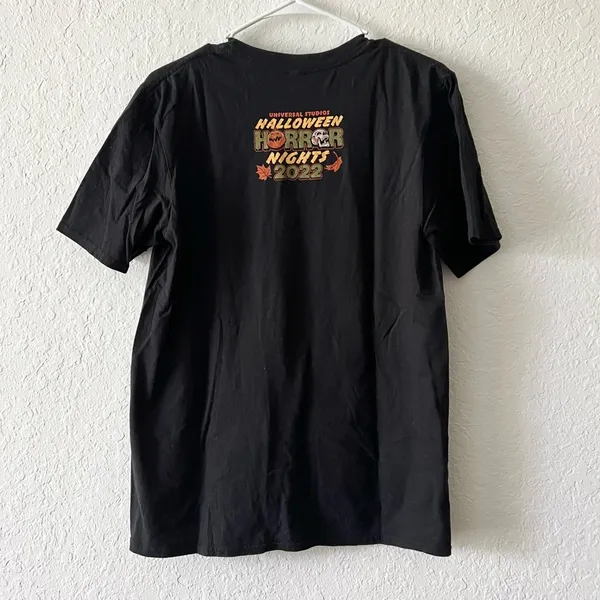 Universal Studios Halloween Horror Nights Orlando Every Day Is Halloween Shirt - Image 2