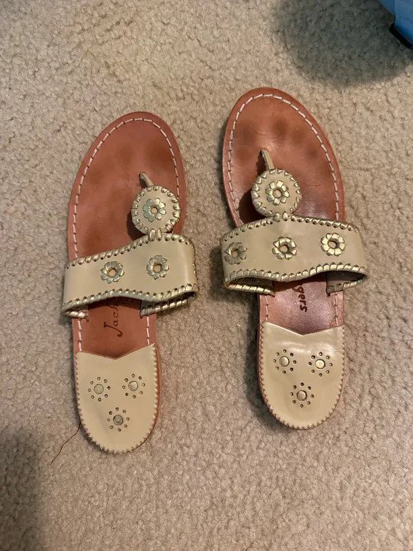 Jack Rogers Sandals - Image 2
