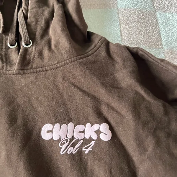 Brown Hoodie - Image 4