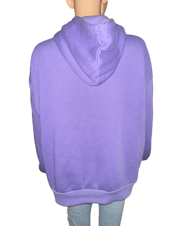 Playboy purple hoodie - Image 3