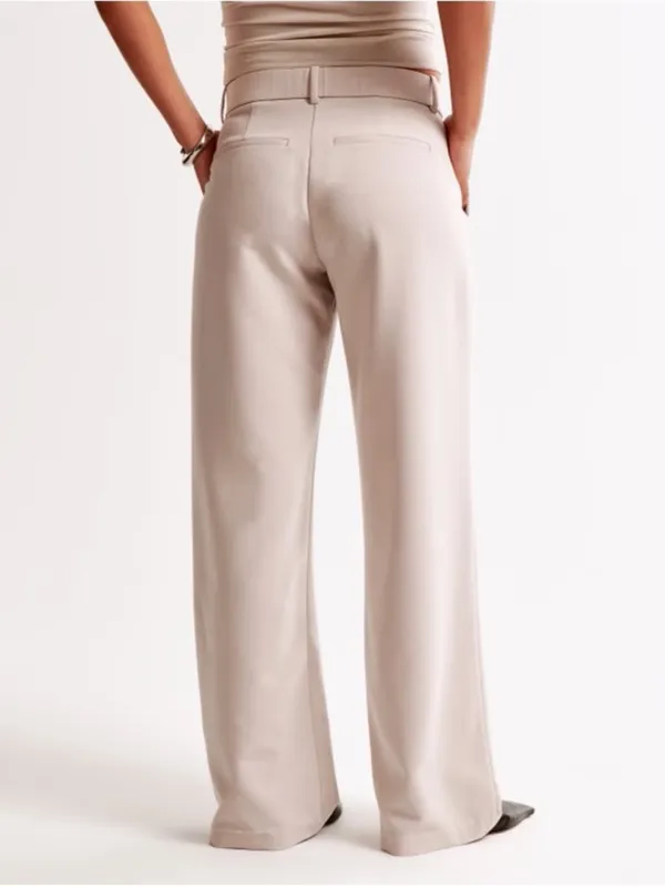 Abercrombie & Fitch Sloane Tailored Pants - Image 3