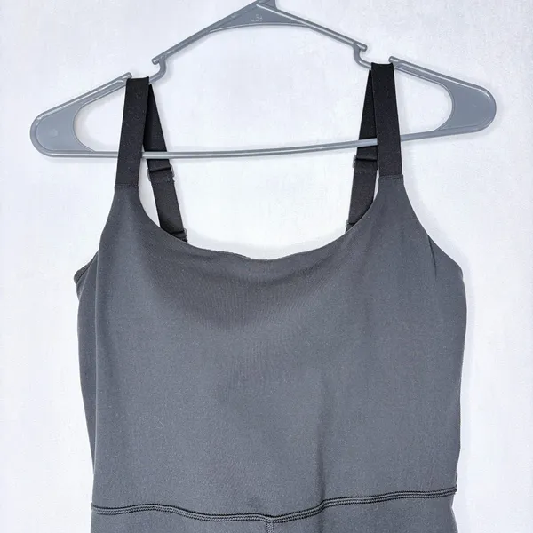 Offline By Aerie Black The Hugger Bootcut Jumpsuit - Image 5