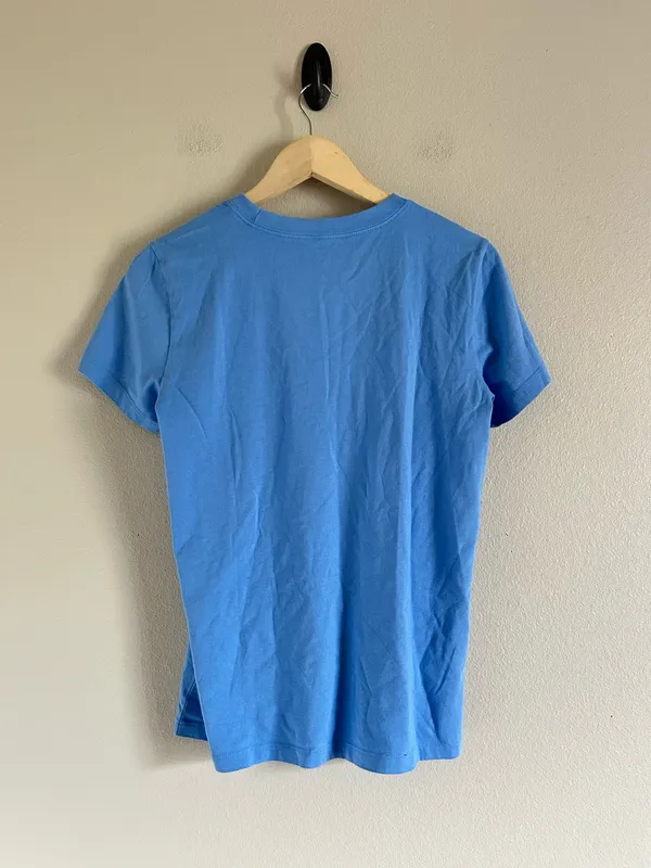 Life is Good Women's Waveheart Short Sleeve Crusher Tee medium NWT - Image 3