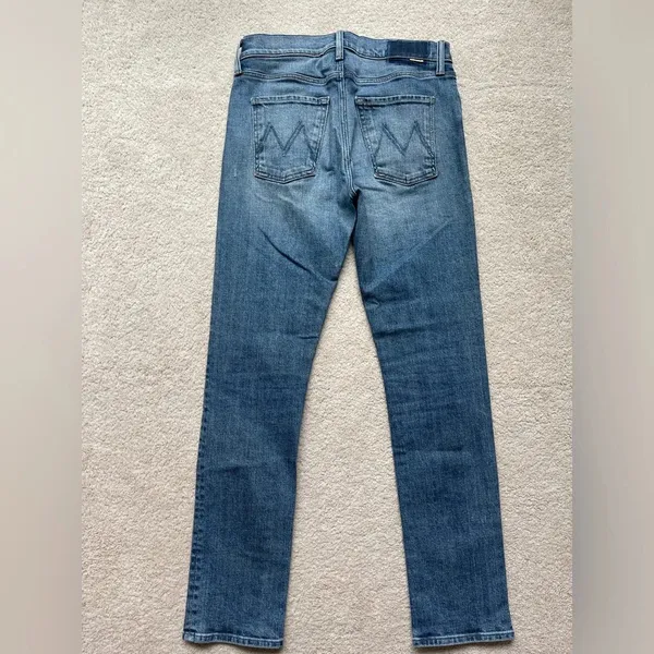 Mother Superior‎ The Proper Straight Leg Jean In Truce - Image 8