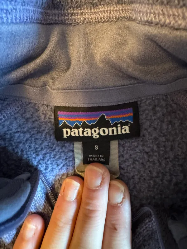 Patagonia Crewneck - Image 4