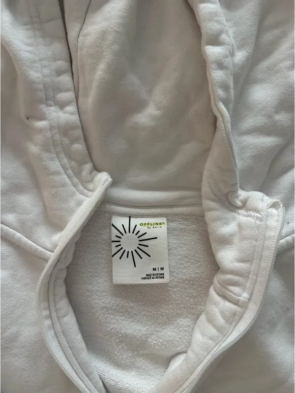 Aerie OFFLINE Quarter-zip Hoodie - Image 2