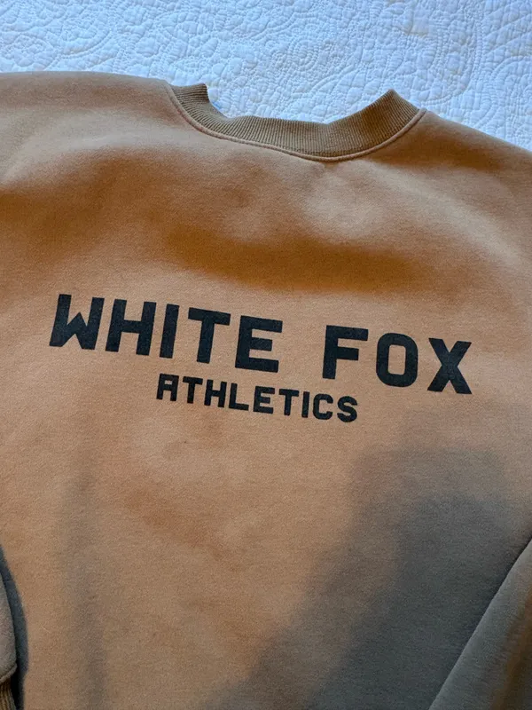 White Fox Boutique Sweatshirt - Image 2