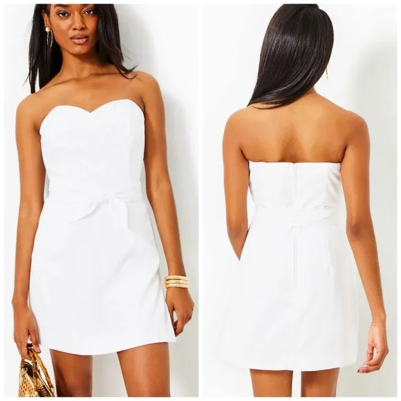 Lilly Pulitzer Kylo Skirted Romper - Image 2