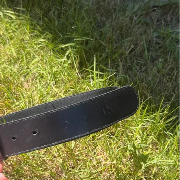 Authenticated gucci belt - Image 3
