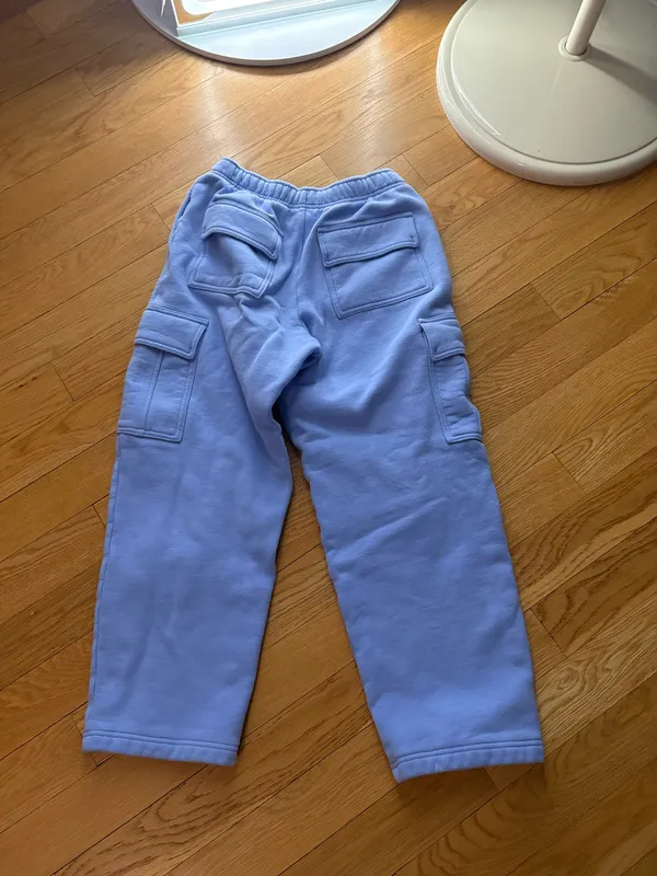 Aritzia Cozy Sweatfleece Mega Cargo Sweatpants - Image 2