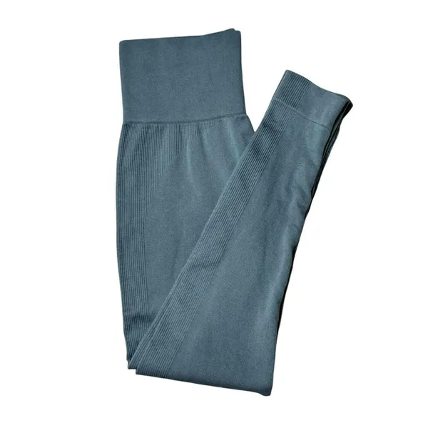 SET Active Sculptflex Leggings *Green/Blue - Image 4