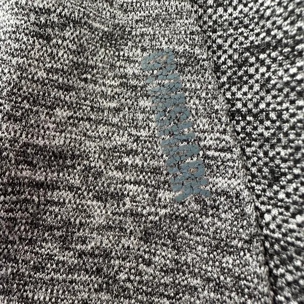 Gymshark Womens Gray Flex High Waisted Seamless Leggings XS Gym‎ Athletic - Image 12